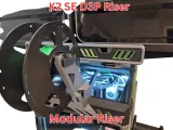 K2 SE D3P MODULAR RISER-9