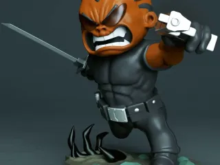 Blade ( Chibi )