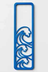 Wave bookmark