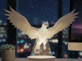 The Radiant Griffin-0