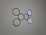 Interlocking Octagon Frame-5