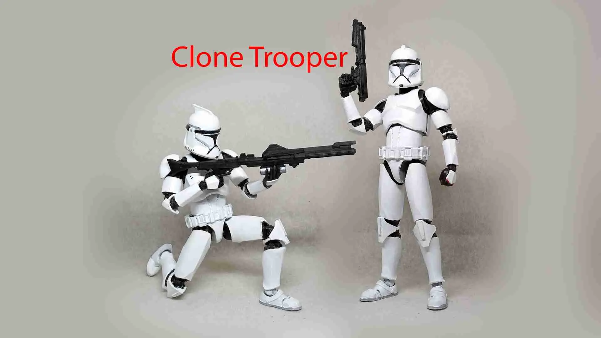 Star Wars Clone Trooper 1 12 articulated action figure 3D models download Creality Cloud