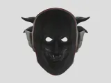 Evil Clown Mask-1