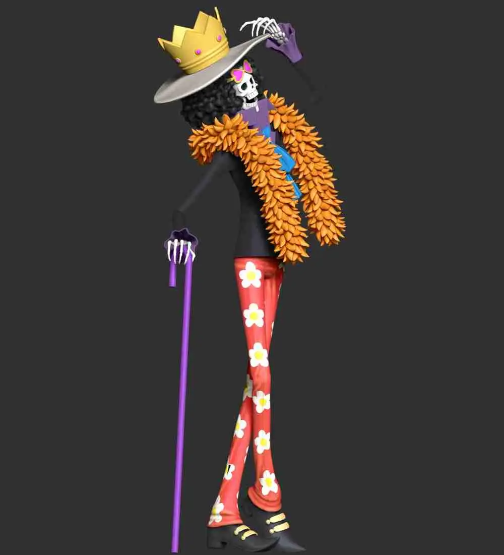 One Piece - Brook