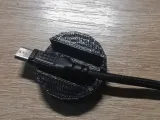 Plug-in holder for a smart remote control from Yandex-1