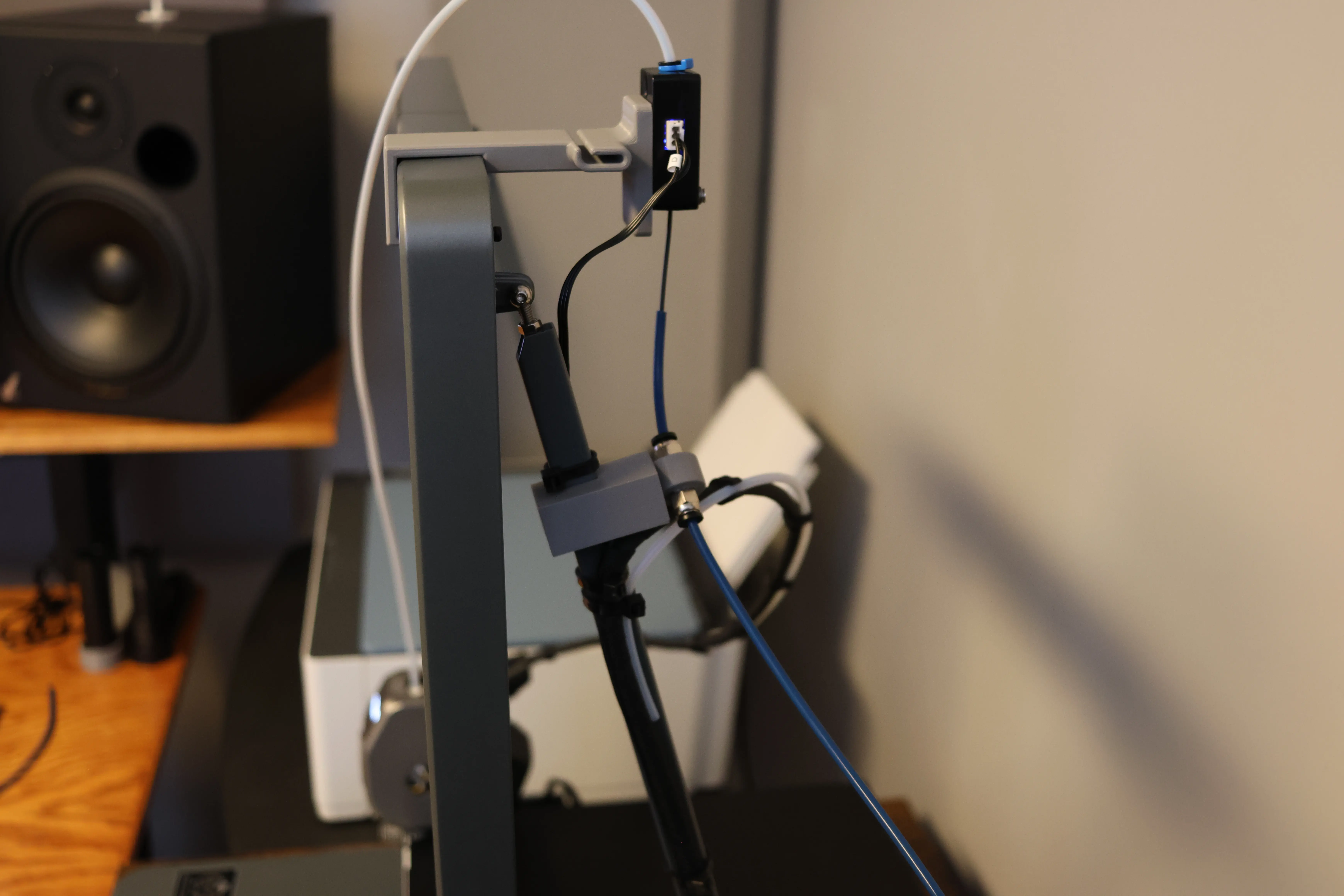 ender3 v3 plus filament support arm bracket