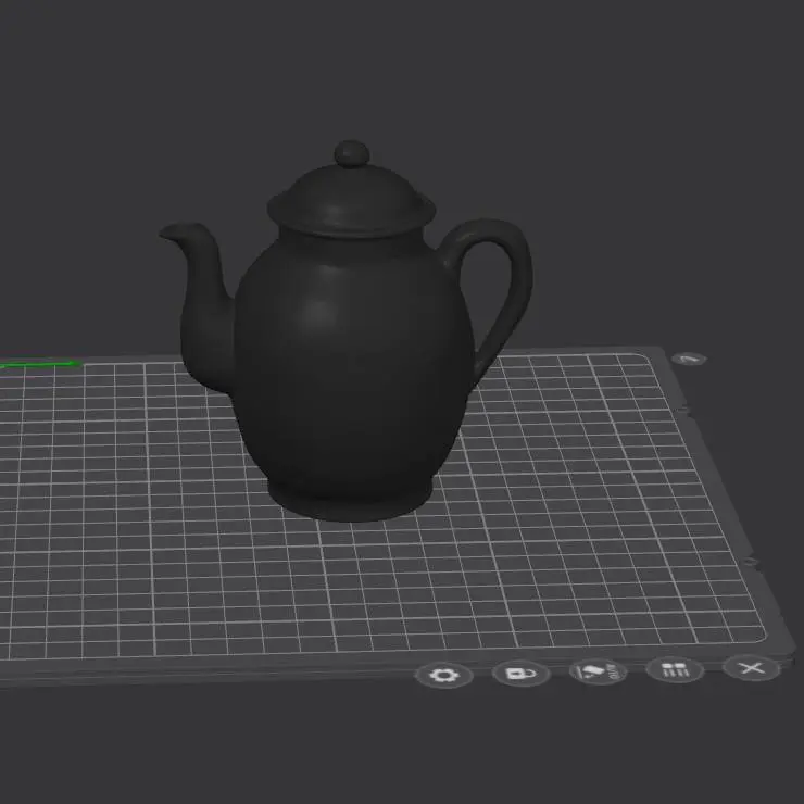 Tea Pot