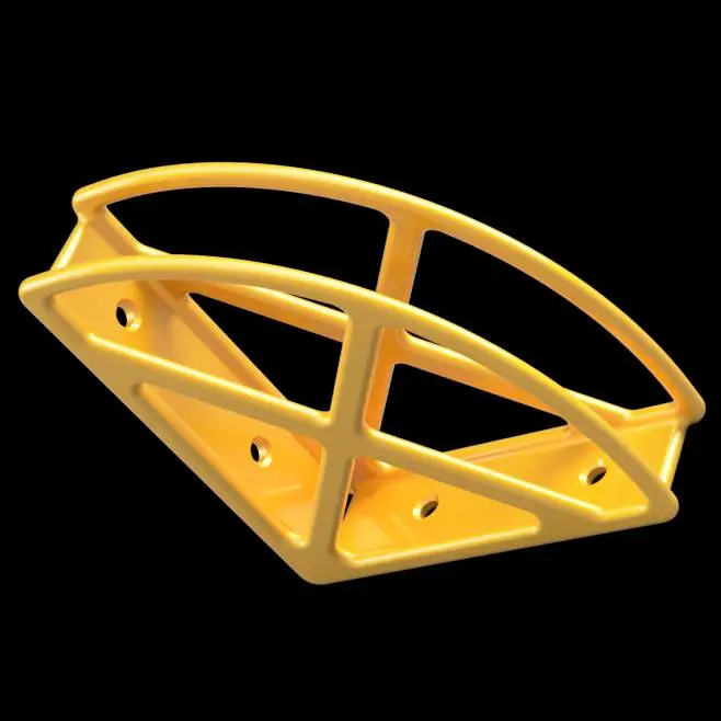 Modern Rounded Angle Bracket 100x100