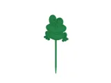 Cupcake pick / Cake topper-0