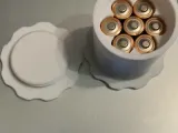 battery holder for AA batterys-0