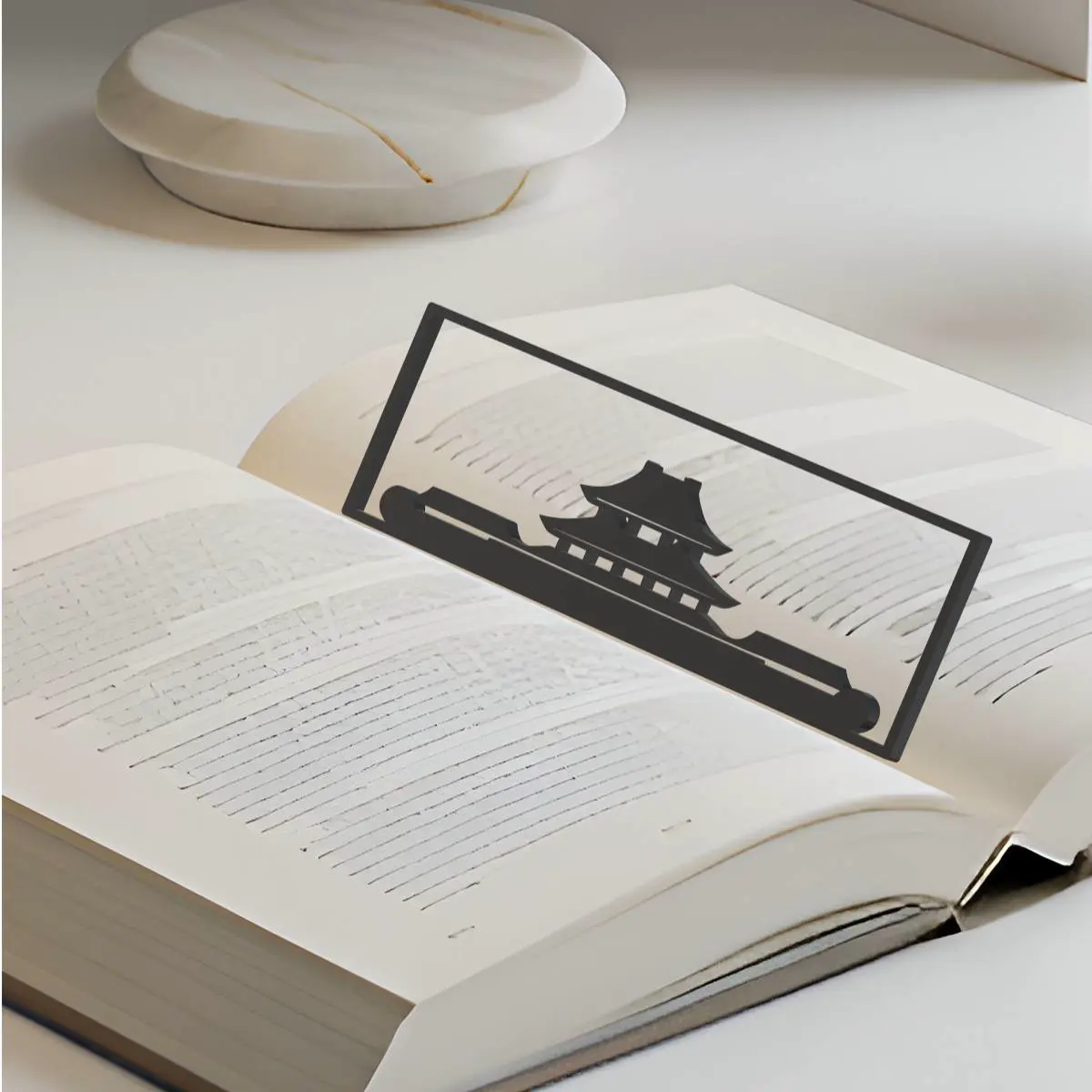 Bookmark Comp Stationery & Learning Tools STL Descarga - Tokyo Bookmark, Creative ...