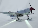 Caza Yak-9-0