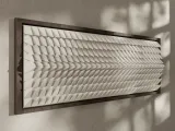 3D Wall Sculpture, The Straight Line-4