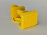 Mini Desk Clamp Pegboard (Compatible with IKEA SKADIS)-4