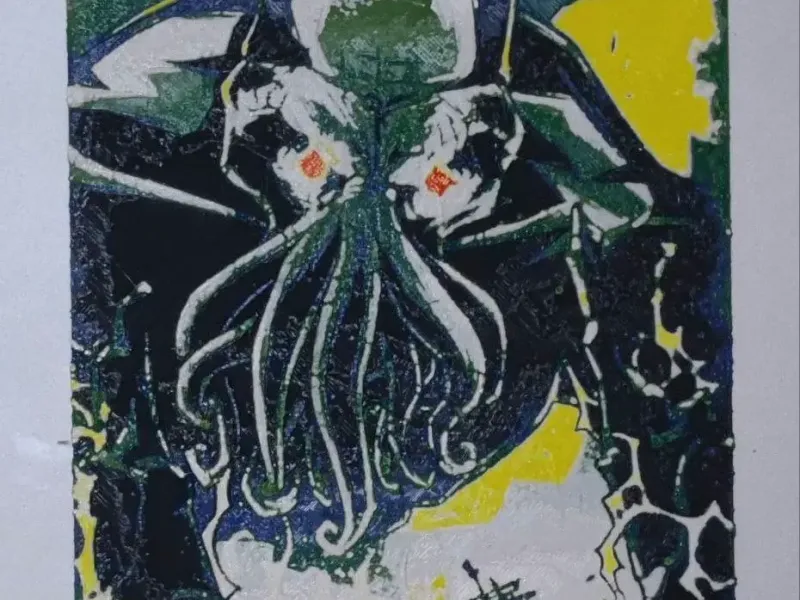CTHULHU EN EL MAR