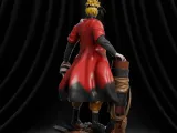 Naruto Sennin Mode-4