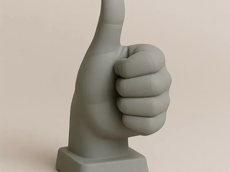 Ok Hand
