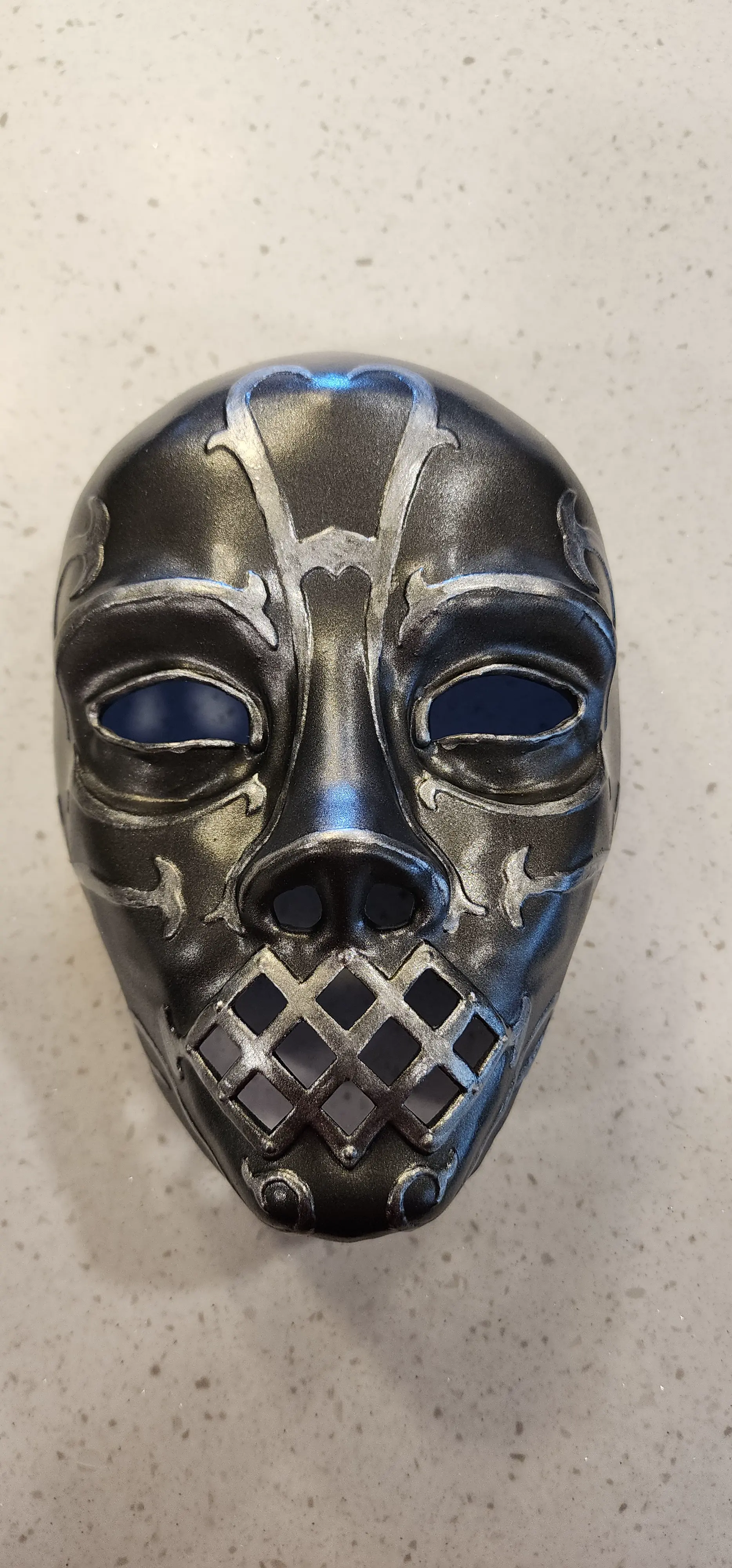 Todesser Benutzerdefinierte Maske