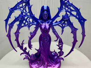 The Thorned Widow