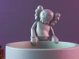 KAWS ASHTRAYS-3