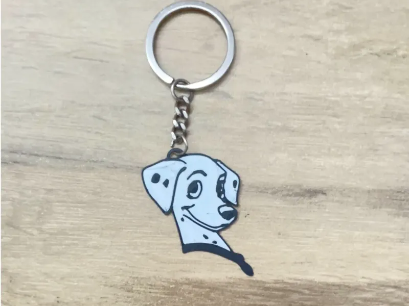 Perdita Keychain