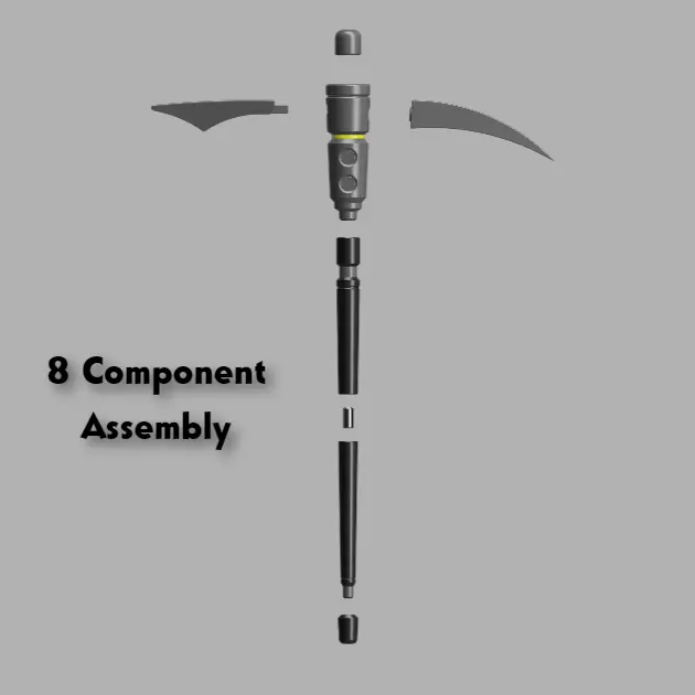 Fortnite Default Pickaxe
