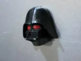 Darth Vader fridge magnet (print in place No Supports)-6
