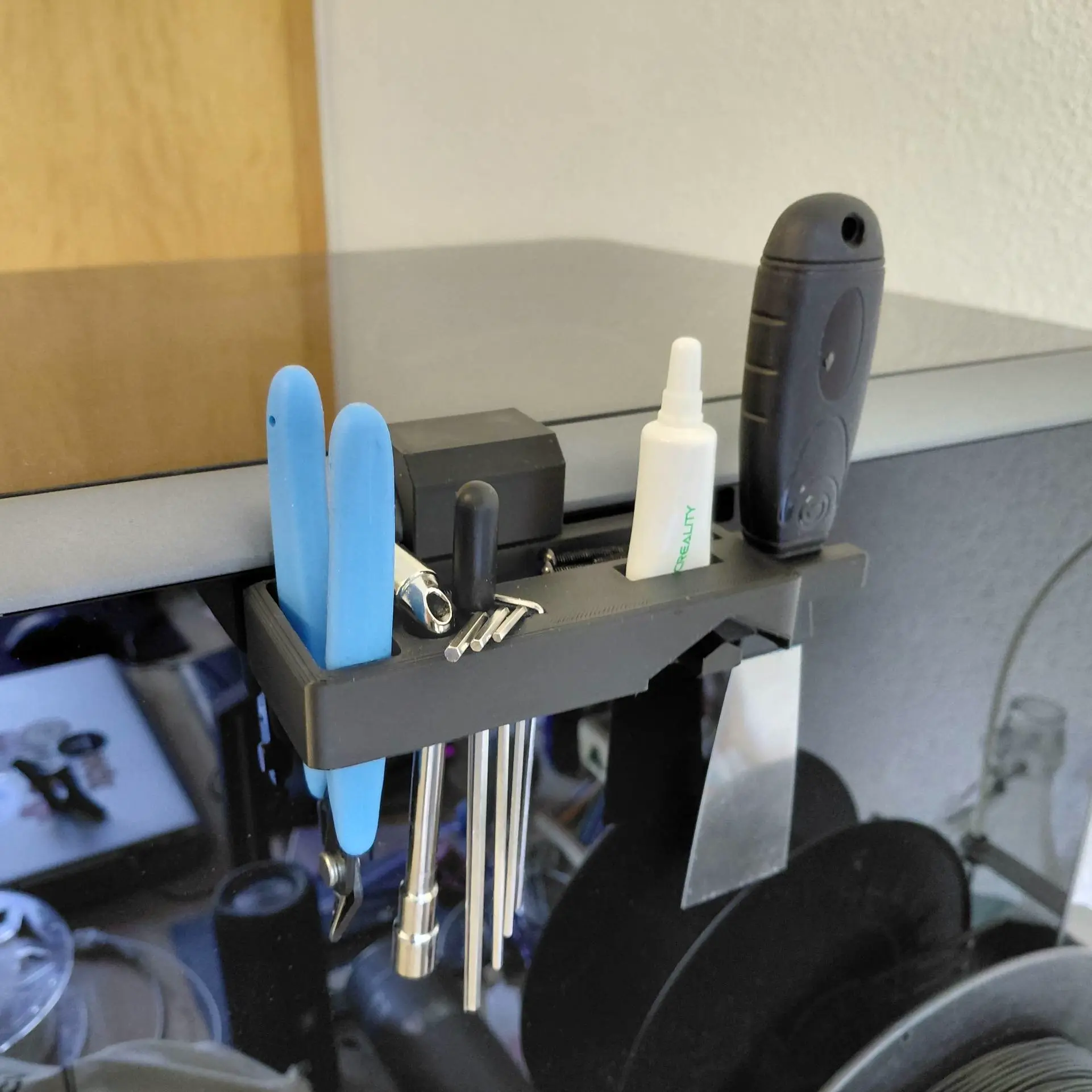3D Printer Files | 3MF File | K2 Toolholder without CFS