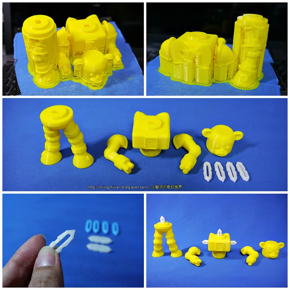 Bear Robots
