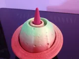 Planet incense holder-5