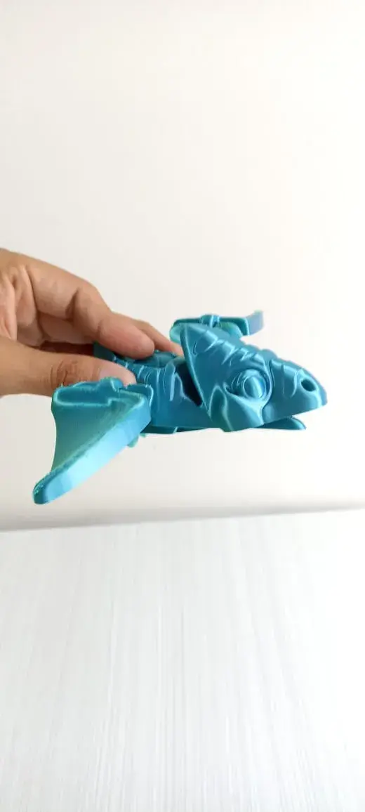 Dinosaurio Pterodáctilo Flexi