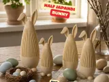 JAPANDI BUNNY - LONG NORMAL VERSION 🐰 -EASTERN-0