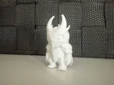 Scarab Warrior Mini – Mythical Beasts Collection-1