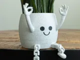 Happy Flex Sitting Pot OK Hands-0