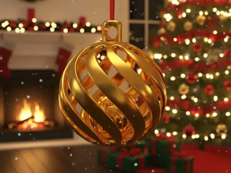 christmas ornament