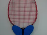 Badminton Racket Holder – Minimalist Wall Mount-9