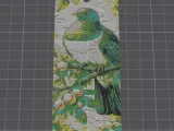 Kereru Bookmark-2