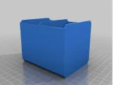 O3D tarafından Modüler Çekmeceler 2.0 - Thingiverse'den-7