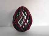 Uovo di Pasqua: Intreccio a Doppia Spirale-1