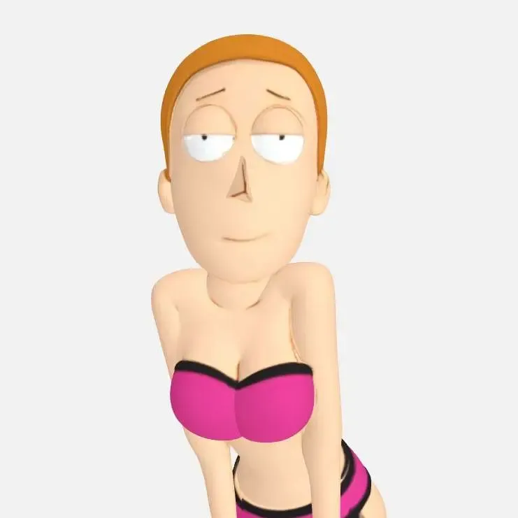 Summer Smith (Rick & Morty)