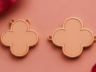 Van Cleef jewelry set
