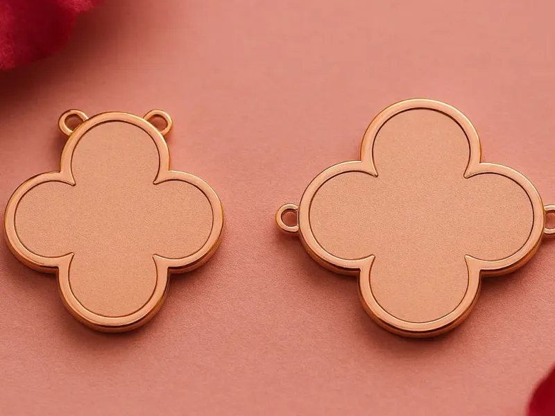 Ювелирный набор Van Cleef