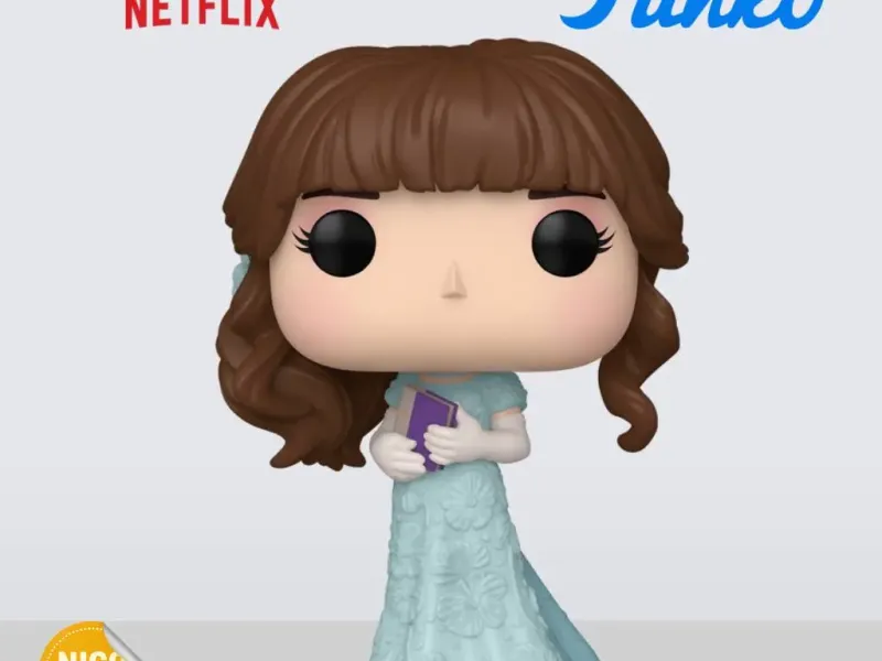 Eloise Bridgerton Funko - Bridgerton