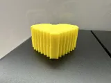 Pixel heart box-7