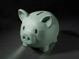Minimalist Cute Piggy Bank | Easy print, minimal support-1