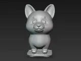 Cute Corgi-2