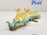 Flexi Dragon-5