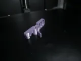 Yazıcı mandalı - Printer latch -3
