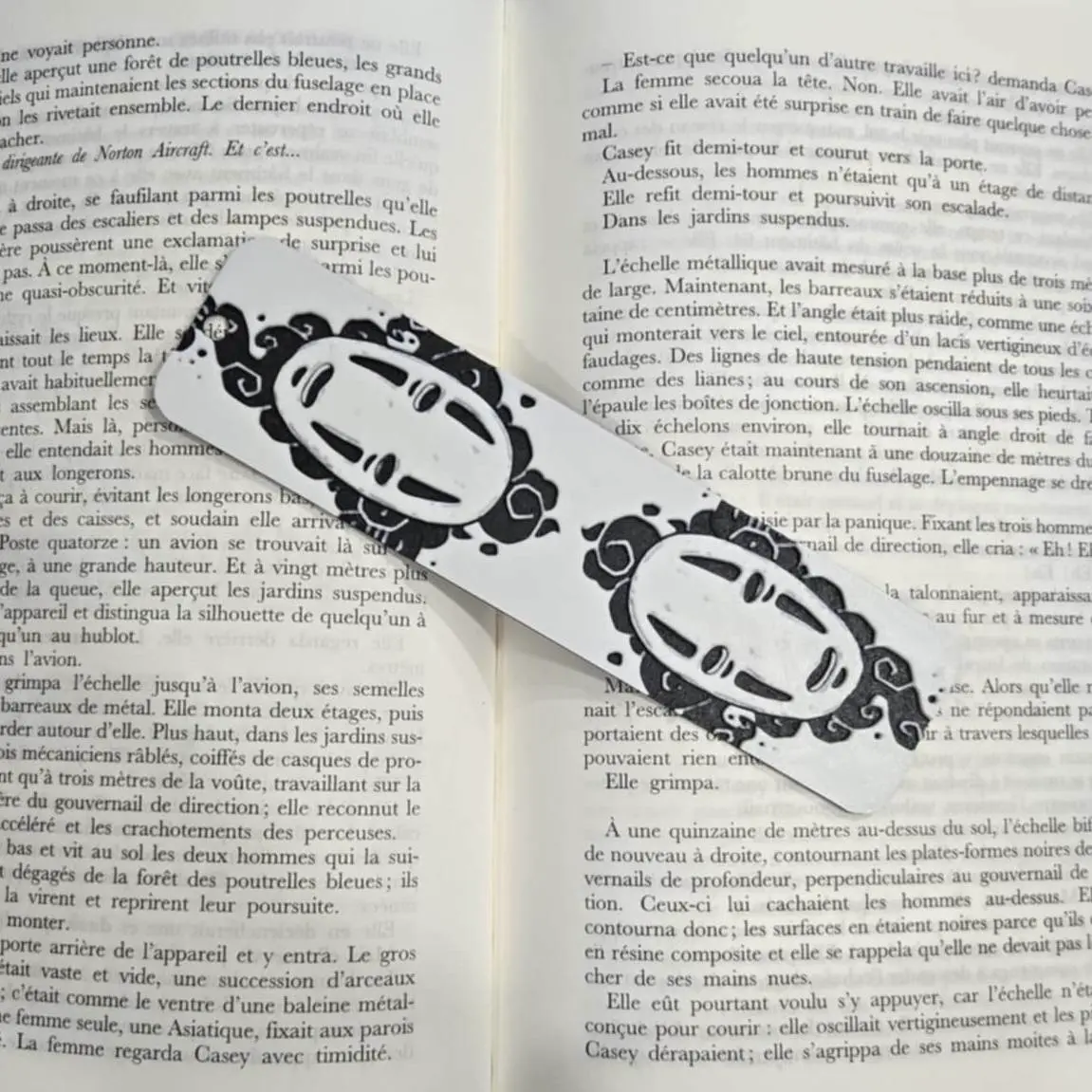 Bookmark Studio Ghibli