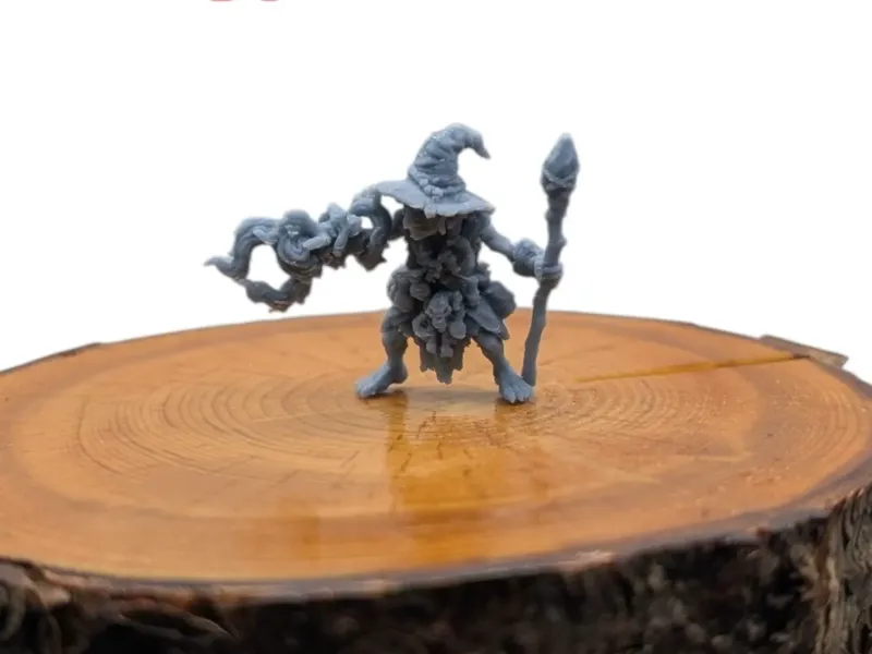 Goblin Mage - MGM Print-Ready Mini